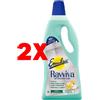 Emulsio 2 X Emulsio Pavimenti Ravviva 750 Ml. Detergente Gres Fiori Bianchi