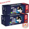 Felix Le Ghiottonerie Multipack 88 Bustine da 85 gr Umido per Gatto gatti umido