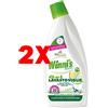 Winni's 2 X Winni's Gel Lavastoviglie 750 Ml. Limone Detergente Brillantante Sgrassante