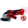 Einhell Smerigliatrice angolare a batteria TC-AG 18/115 Li - Solo Einhell PXC