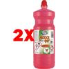 Amacasa 2 X Alcool 90° 1000 Ml. Etilico Denaturato Amacasa