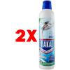 Viakal 2 X Viakal Anticalcare 630 Ml. Liquido Igienizzante