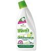 Winni's Gel Lavastoviglie 750 Ml. Limone Detergente Brillantante Sgrassante Anti
