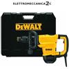 DEWALT D25832K-QS martello demolitore sds max potenza colpo 10.5J 7,4kg 1250w