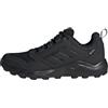 Adidas Donna Tracerocker 2.0 Gore-Tex Trail Running Shoes, Core Black/Core Black/Grey Five, 36 2/3 EU