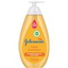 Johnson's Baby Baby SHAMPOO NEW PACK - 30/09/2024 - USE