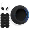 Voarmaks 5 Pairs Foam Ear Pads for Poly Blackwire C3210/C3220/C3225,DA45 Headphones