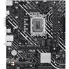 ASUS PRIME H610M-K Scheda Madre micro ATX Intel H610 LGA 1700 DDR5 ARGB