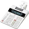 Casio FR-2650RC Calcolatrice da tavolo scrivente Bianco Display (cifre): 12