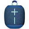Ultimate Ears WONDERBOOM 4, altoparlante Bluetooth portatile impermeabile con ba
