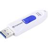 Transcend JetFlash® 790 Chiavetta USB 32 GB Bianco, Blu TS32GJF790W USB-C® (USB