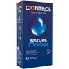 CONTROL Nature Xtra Lube 12 uds Clave 6