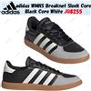adidas WMNS Breaknet Sleek Core Black Core White JQ8255 taglia donna