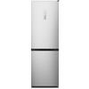 Hisense RB390N4CCD1 Frigorifero Congelatore 304L Grigio Libera Installazione Cla