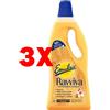 Emulsio 3 X Emulsio Pavimenti Ravviva 750 Ml. Detergente Parquet Detersivo Mandorla