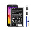 Nuova Batteria C11P1428 Per ASUS ZenFone 2 Laser ZE500KL Z00ED Laser ZE500KG