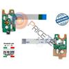 HP Power button board / Tasto Accensione con cavo per HP 15-n248nr 15-n249nr