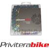 SRAM CATENA PC XX1 EAGLE 12V. 126L RAINBOW