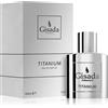 Gisada Titanium For Men Eau De Parfum 100 Ml Profumo Uomo