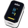 Braun YK-81CEU Sensore impronta digitale Misuratore di ossigeno nel sangue