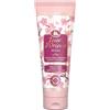 Tesori d'Oriente, Ikigai Doccia Crema, Bagnoschiuma dalle Note Floreali con Acqua di Riso per una Pelle Morbida e Liscia, Dona una Sensazione di Puro Benessere, 250ml
