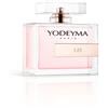 Yodeyma LIS Profumo Eau de Parfum Donna 100ml