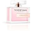 Yodeyma CHEANTE Profumo Eau de Parfum Donna 100ml