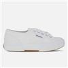 SUPERGA SCARPE BAMBINO/A JCOT 2750 CLASSIC S0003C0 901 BIANCO DAL 28 AL 35