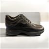HOGAN uomo Interactive pelle nera SCONTO 40%