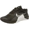 Nike Metcon 7, Scarpe da Ginnastica Donna, Nero Grigio Bianco, 38 EU