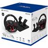 HORI Volante Wireless Racing Wheel Apex - Volante Senza Fili per PlayStation 5, PlayStation 4 e PC - Licenza Ufficiale Sony