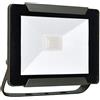 Tibelec 352470 Proiettore LED 30 W Premium 2280 lumen IP65 IK07, Alluminio, 30 W, Nero, 60 x 186 x 155 mm
