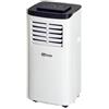 Termozeta TZAZC2 Condizionatore Portatile 7.000 Btu Led