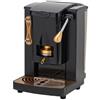 FABER NEW SLOT MINI PLAST MACCHINA DA CAFFE CIALDE 44MM OTTONE ED.NERO