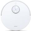 Ecovacs DEEBOT T10 aspirapolvere robot 0,4 L Senza sacchetto Bianco
