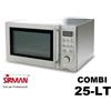 SIRMANN SUPER FORNO MICROONDE COMBINATO MINNEAPOLIS WDB 900 COMBI PROF 25 LT 2026