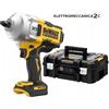 DEWALT DCF961NT-XJ avvitatore impulsi 1'2" 2373Nm 18v brushless solo macchina...