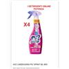 Ace Candeggina +Mousse Spray 800ml PEZZI 4