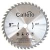 MIRSTORE Lama per Taglio Legno a 40 Denti Ø230 Foro 22,23mm Disco Ricambio Sega Circolare