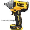 DEWALT DCF891N avvitatore impulsi 18v brushless 1/2" 1084Nm solo macchina