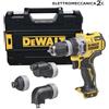DEWALT DCD703NT-XJ avvitatore multitesta 12v 4 mandrini solo macchina+tstak