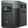 EcoFlow Generatore di corrente portatile Power Station batteria EcoFlow Delta 2 Max