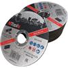 NTools SDC - Dischi da taglio 115 x 1,6 x 22,23 mm, 25 pezzi | Dischi da taglio 115 per ferro, sottili e resistenti, ideali per il taglio di metallo, acciaio e acciaio inossidabile (Inox)
