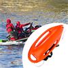Can di salvataggio con cintura in vita regolabile per snorkeling kayak
