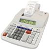 Olympia CPD 512 Calcolatrice da tavolo scrivente Beige Display (cifre): 12 rete