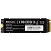 Verbatim Vi7000 1 TB SSD interno NVMe/PCIe M.2 PCIe 4.0 x4 Dettaglio 49367