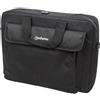 Manhattan Borsa per Notebook Manhattan London Adatto per massimo: 39,6 cm (15,6) Nero