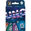 Mattel Games UNO Iconic 1980s Card Game GXV45 #2 Of 5 In Series Special Edition