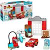 LEGO DUPLO 10456 LA VISITA DI MCQUEEN ALL'OFFICINA DI DOC DISNEY PIXAR CARS