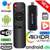 Stick Tv 1gb 8gb 1 unità android 2025 stb mx10 F2 tv box 4k